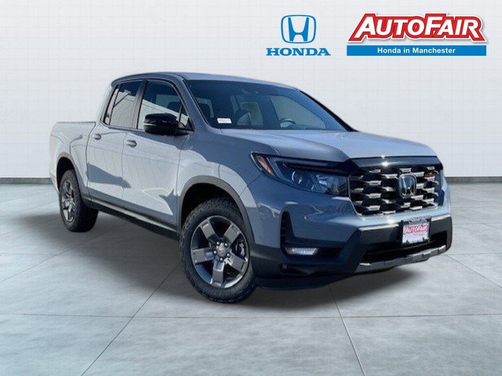 New 2026 Honda Ridgeline TrailSport Truck Crew Cab