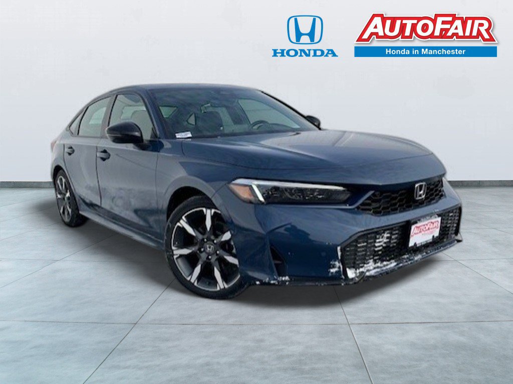 2027 Honda Civic