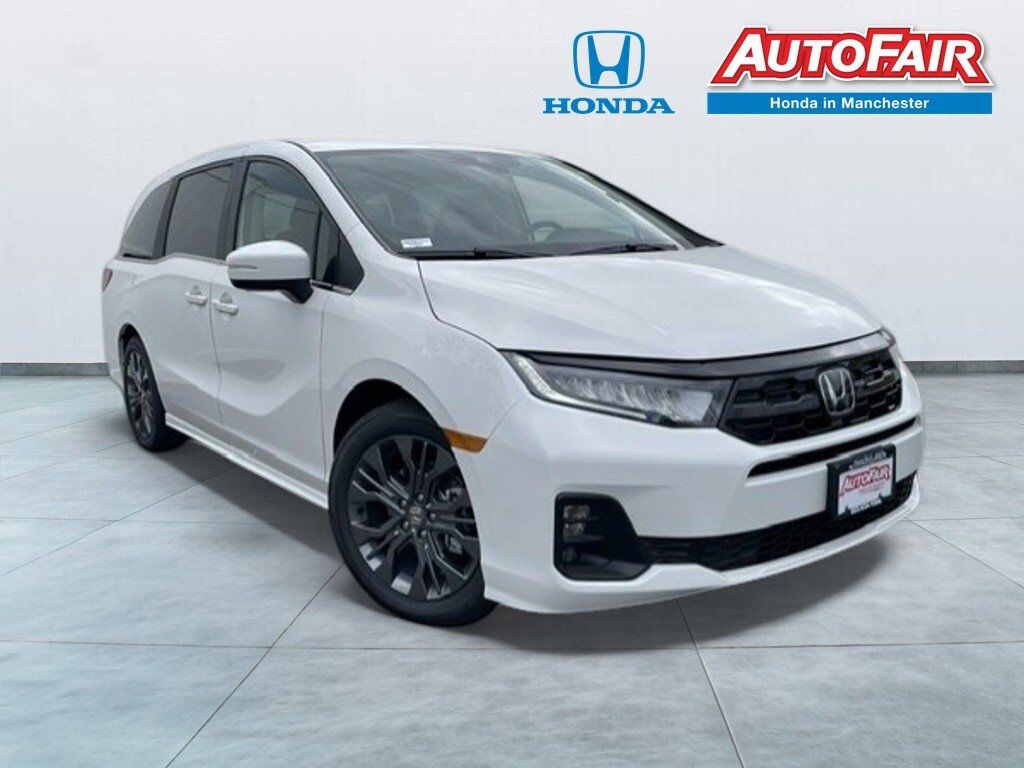 New 2026 Honda Odyssey Touring Van Passenger