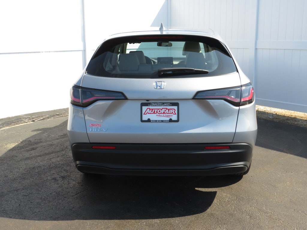 2024 Honda HR-V LX - Photo 33