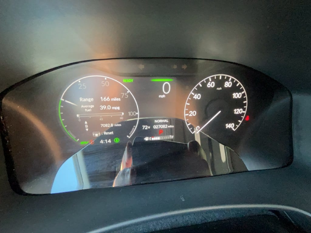 2025 Honda CR-V Sport-L - Photo 14