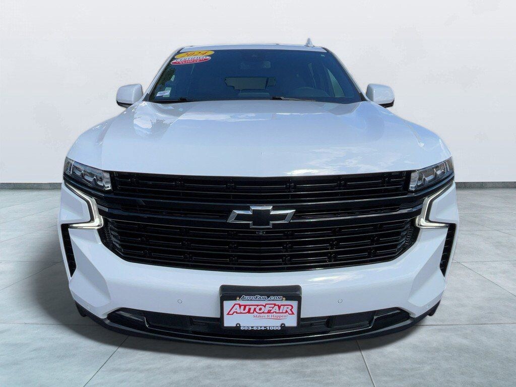 Certified 2024 Chevrolet Suburban RST SUV