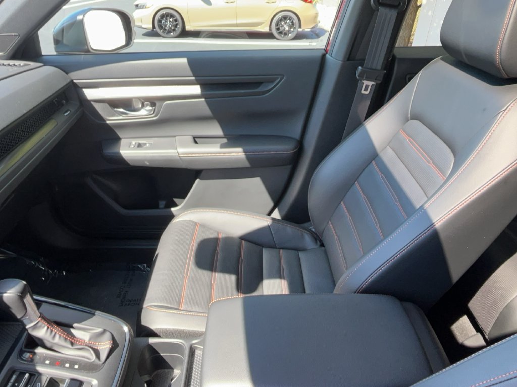 2025 Honda CR-V Sport-L - Photo 9