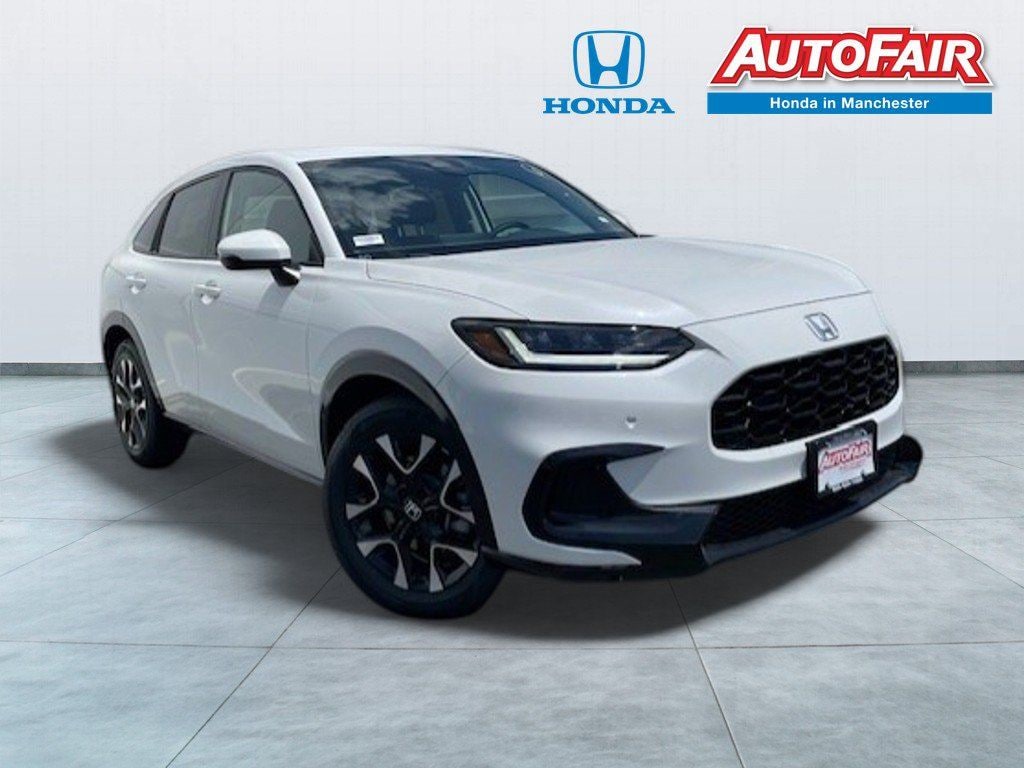 New 2027 Honda HR-V EX-L SUV