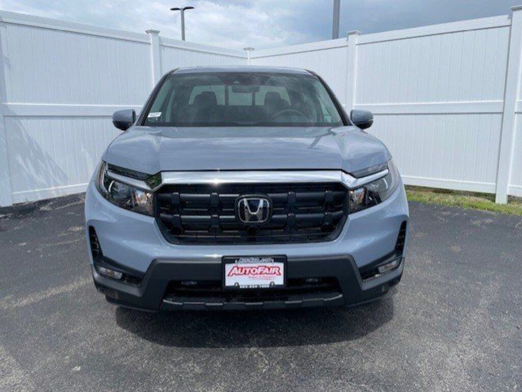 New 2026 Honda Ridgeline RTL Truck Crew Cab