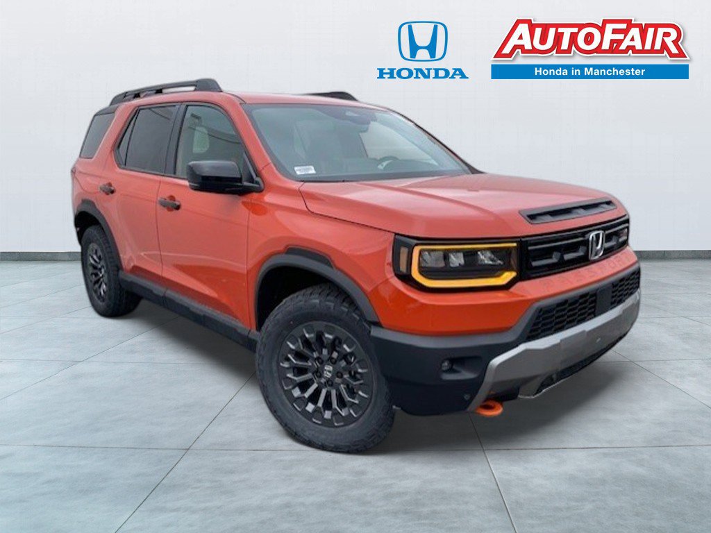 2026 Honda Passport