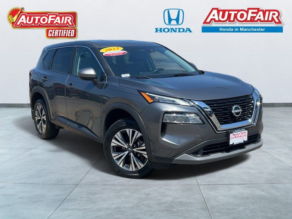 2023 Nissan Rogue