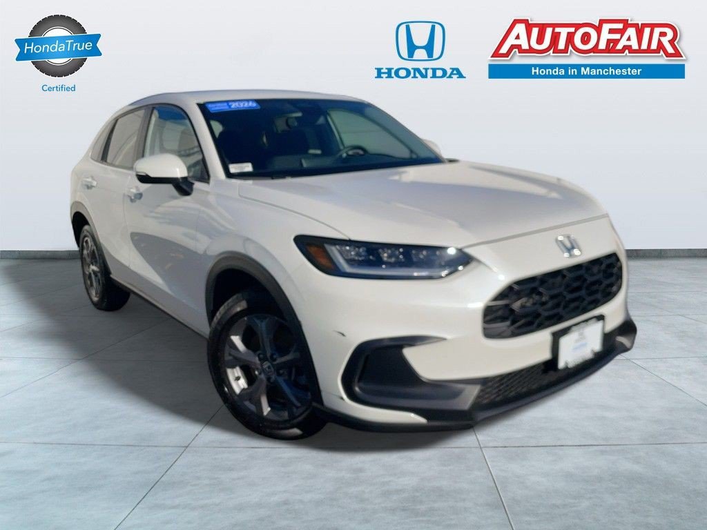 2026 Honda HR-V LX