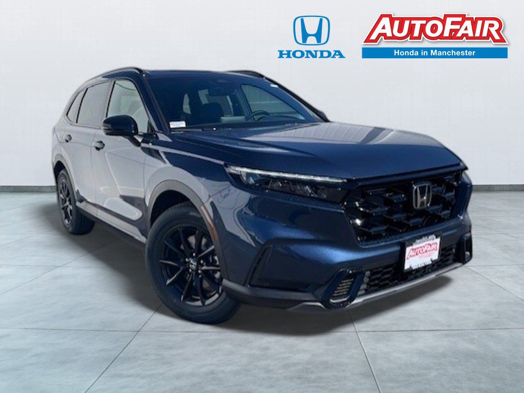 2027 Honda CR-V Hybrid