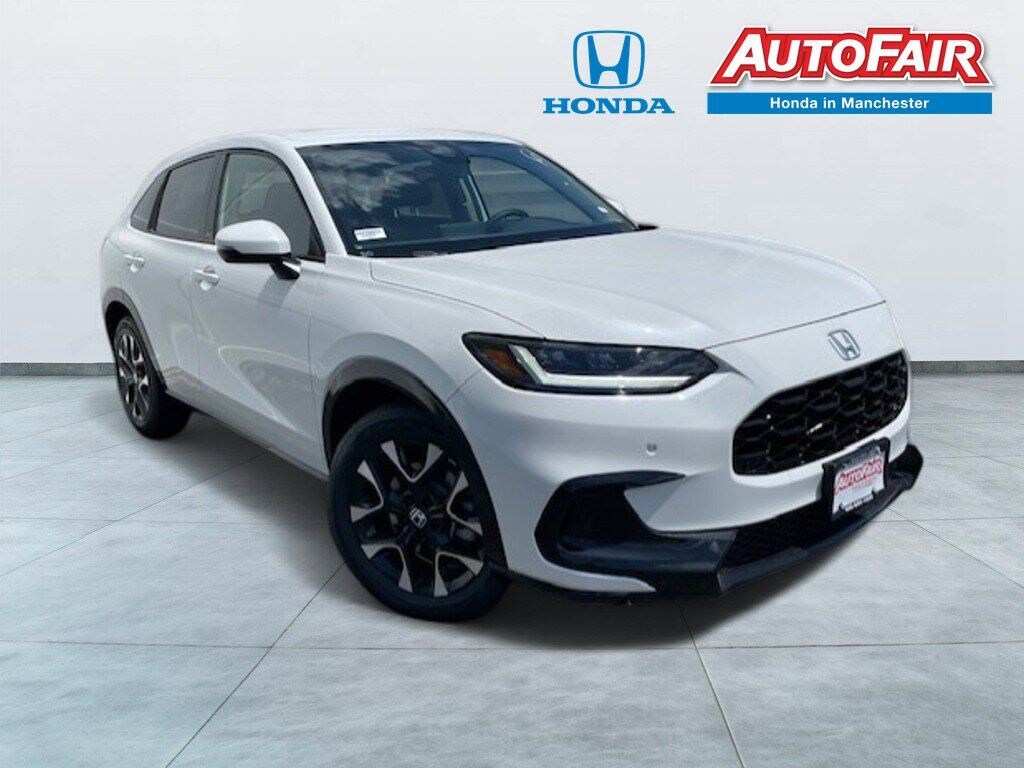 New 2027 Honda HR-V EX-L SUV