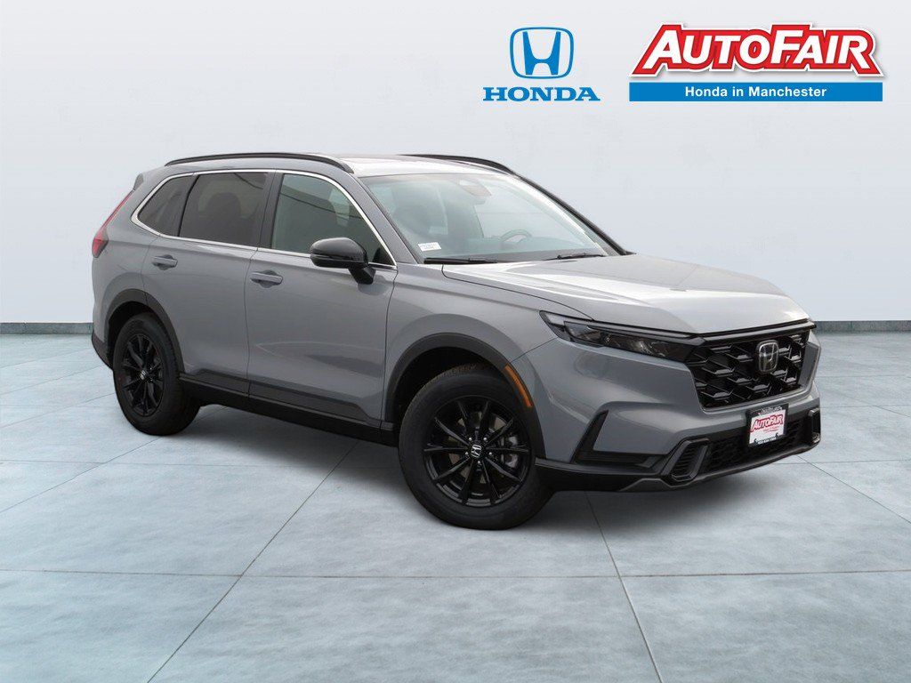 2026 Honda CR-V Hybrid Sport