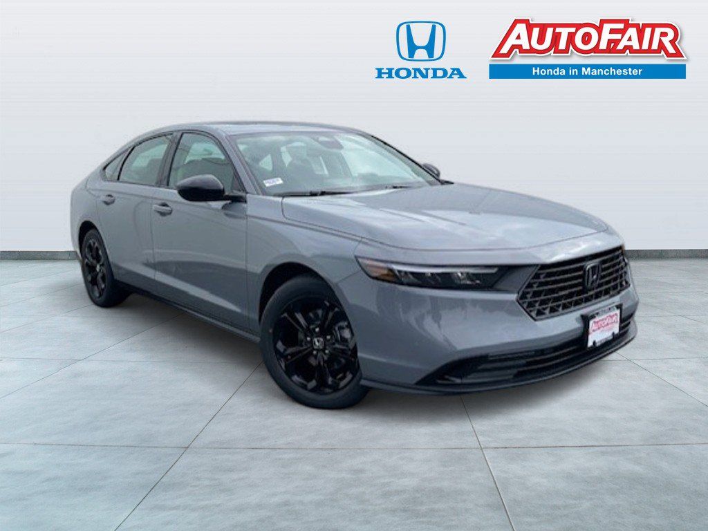 2026 Honda Accord