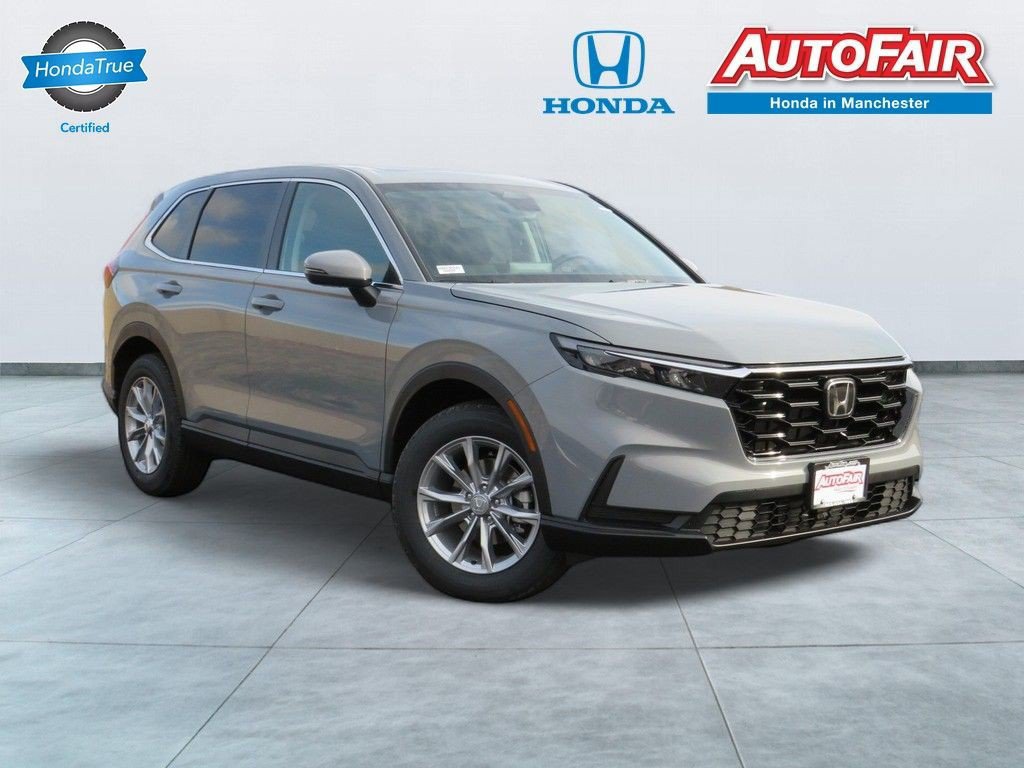 Certified 2024 Honda CR-V EX SUV
