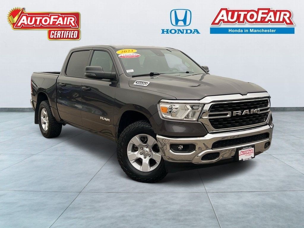 Certified 2023 Ram 1500 Big Horn/Lone Star Truck