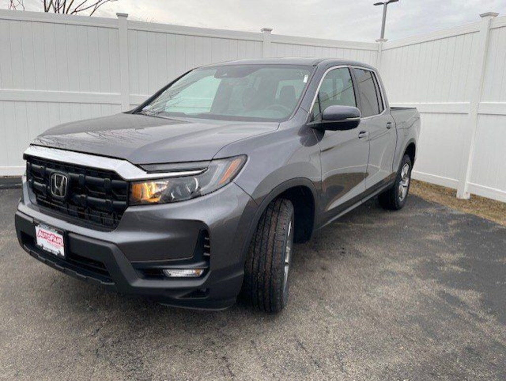 New 2026 Honda Ridgeline TrailSport Truck Crew Cab