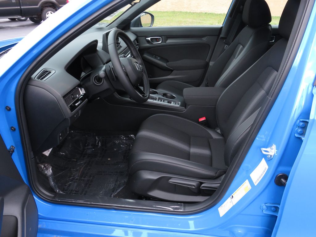 2023 Honda Civic Hatchback Sport - Photo 9