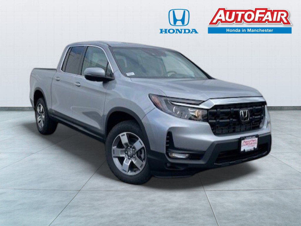 2024 Honda Ridgeline