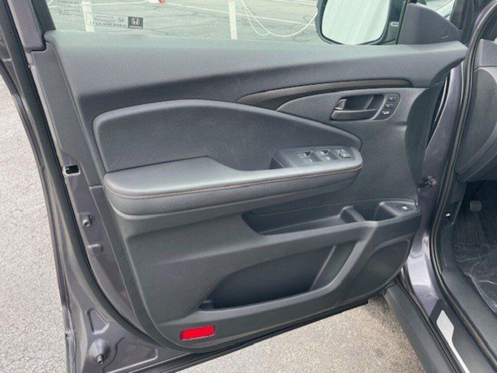 New 2026 Honda Ridgeline TrailSport Truck Crew Cab