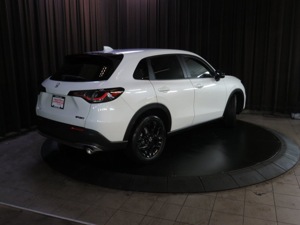 2025 Honda HR-V Sport - Photo 33
