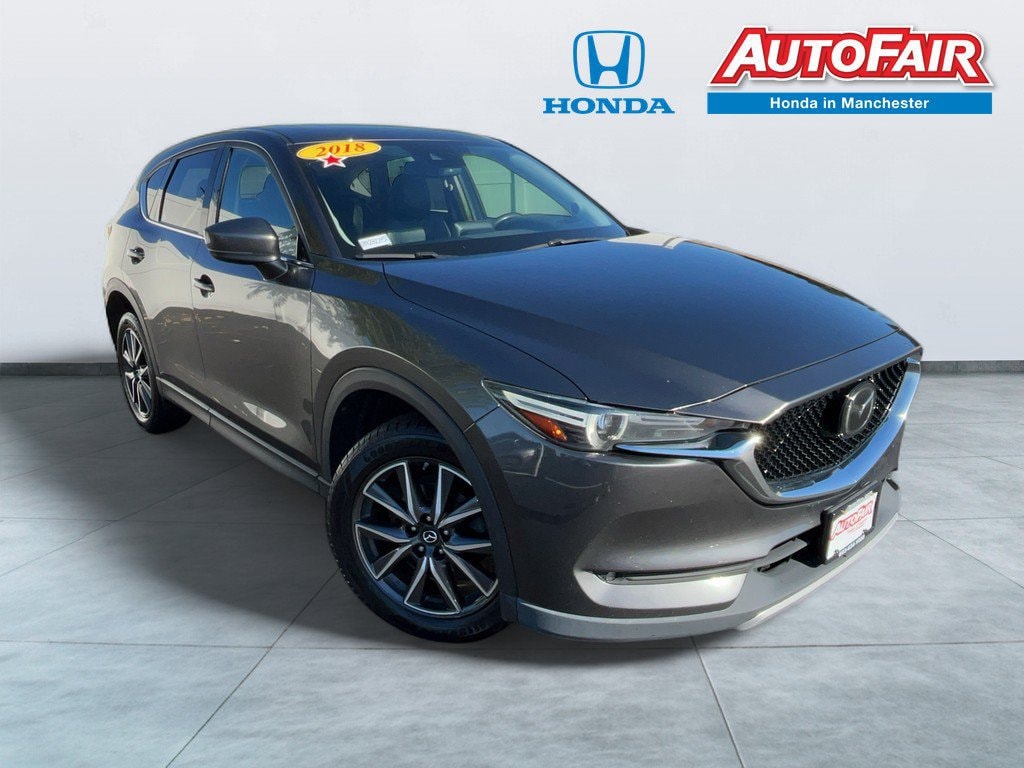 2018 Mazda CX-5