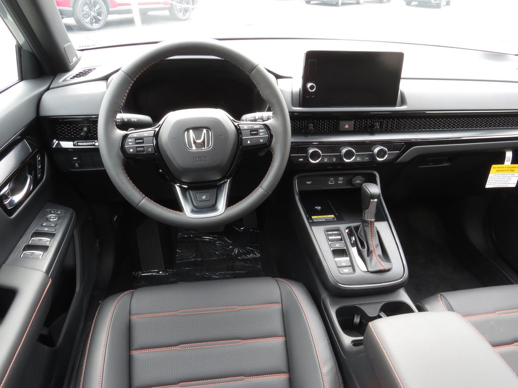 2025 Honda CR-V Sport Touring - Photo 37