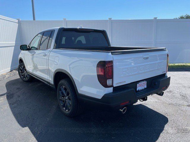 2026 Honda Ridgeline Sport - Photo 21