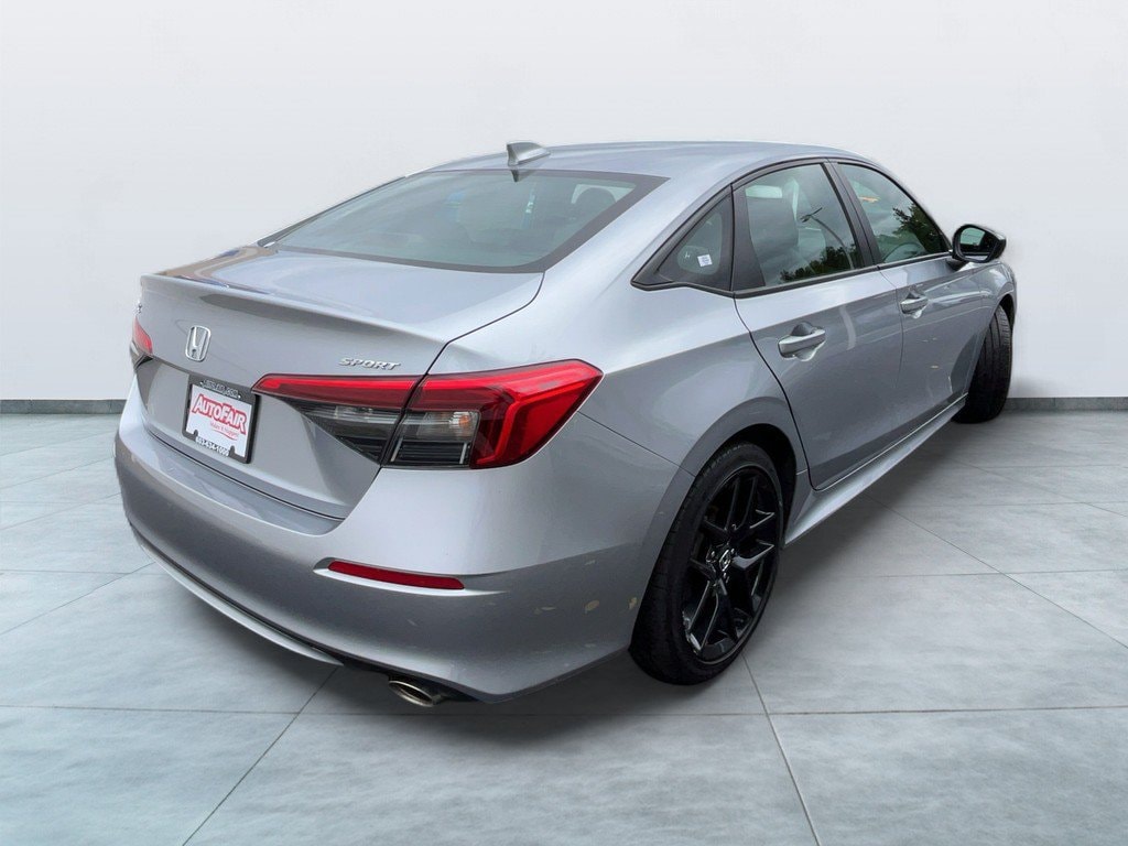 2024 Honda Civic Sport - Photo 27