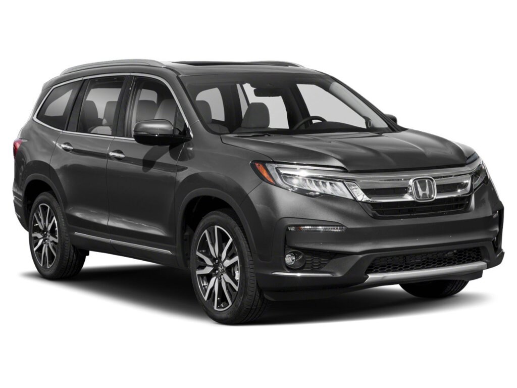 Used 2021 Honda Pilot Touring SUV