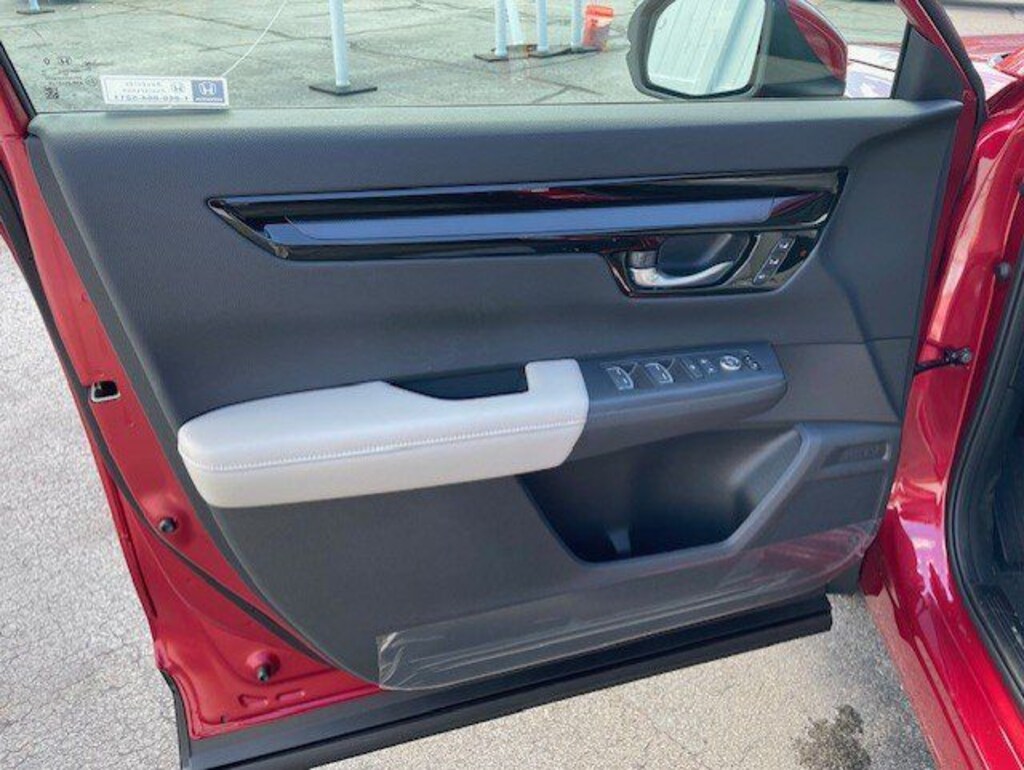 New 2026 Honda CR-V EX-L SUV
