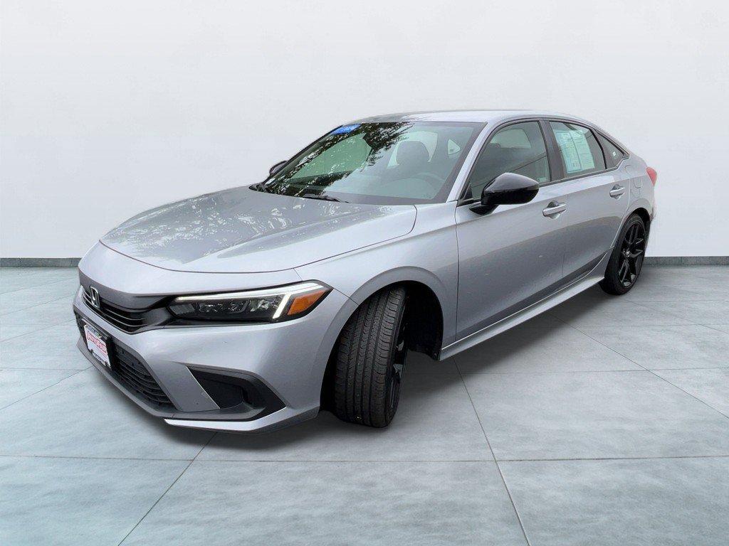 2024 Honda Civic Sport - Photo 3