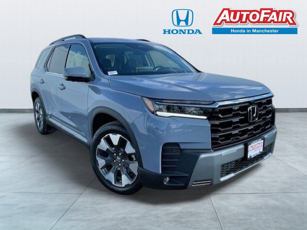 2026 Honda Pilot