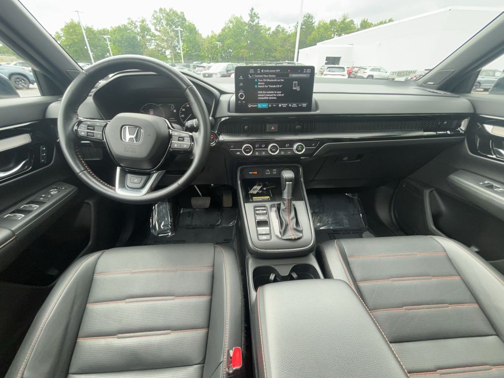 2025 Honda CR-V Sport Touring - Photo 26