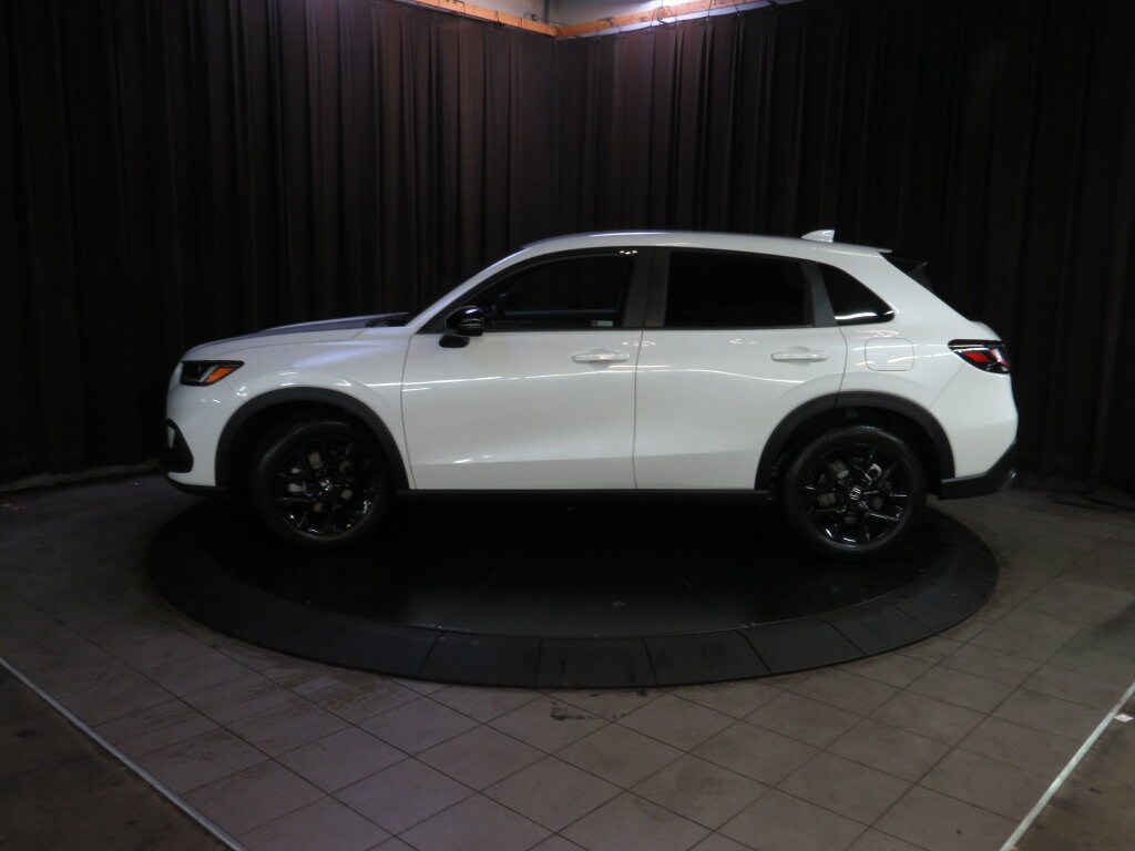 Used 2025 Honda HR-V Sport SUV