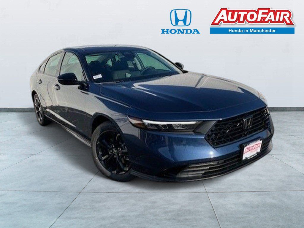 2026 Honda Accord SE