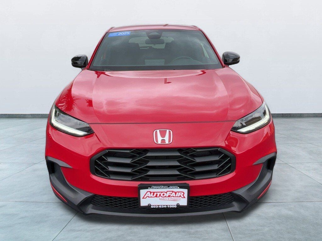 Used 2025 Honda HR-V Sport SUV