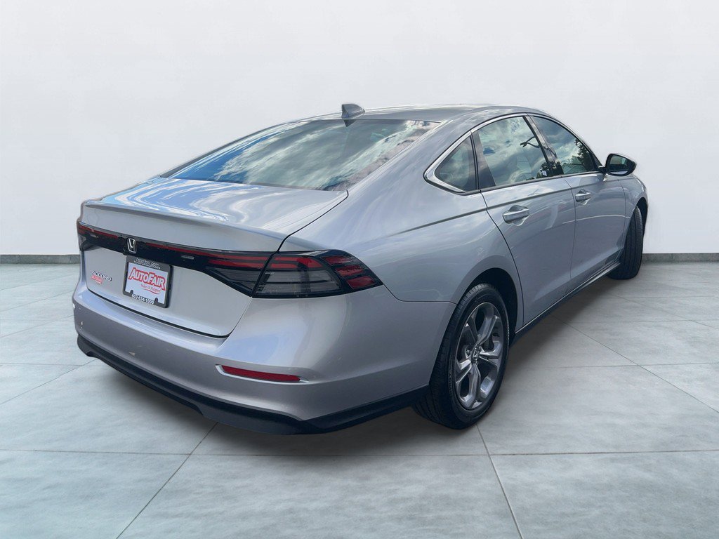 2024 Honda Accord EX - Photo 27