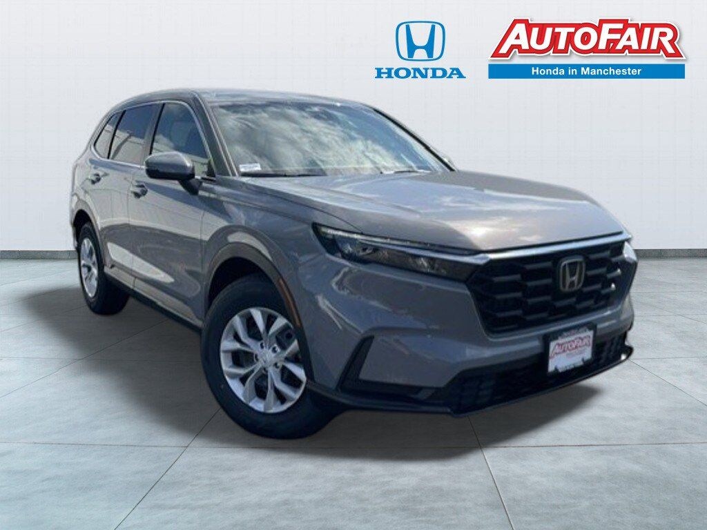 New 2026 Honda CR-V LX SUV