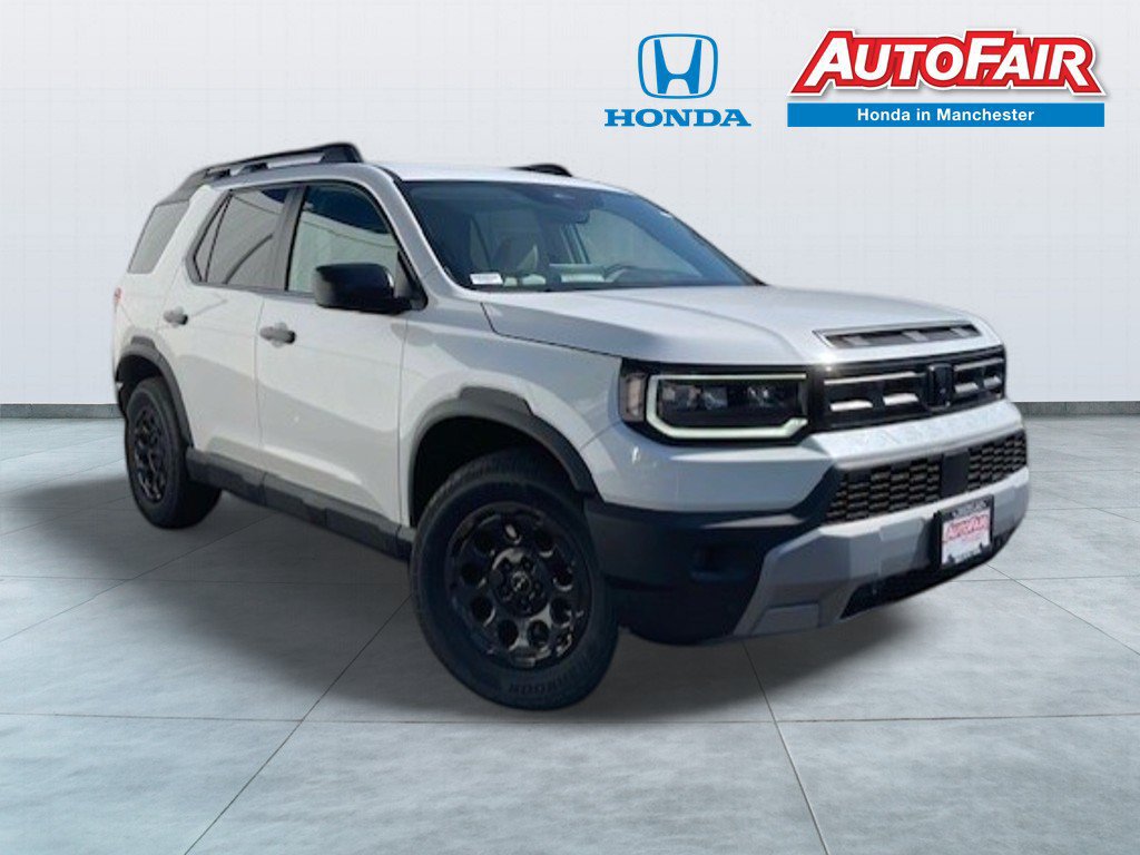  Honda Passport
