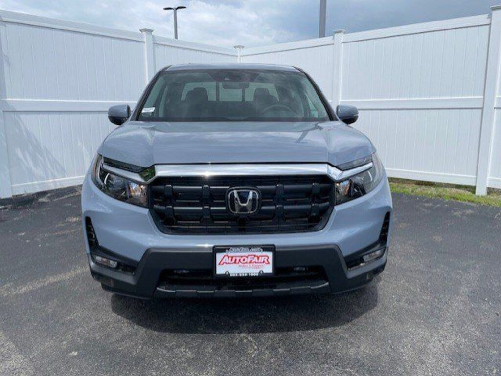 New 2026 Honda Ridgeline RTL Truck Crew Cab