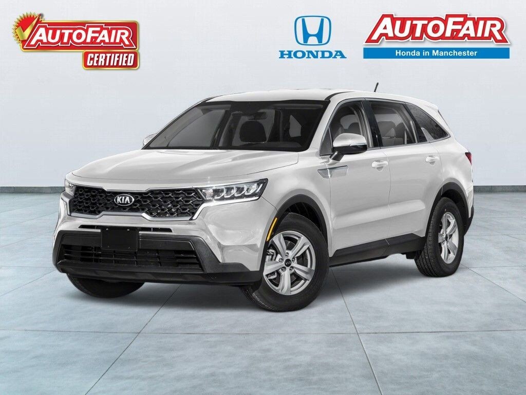 Certified 2021 Kia Sorento S SUV