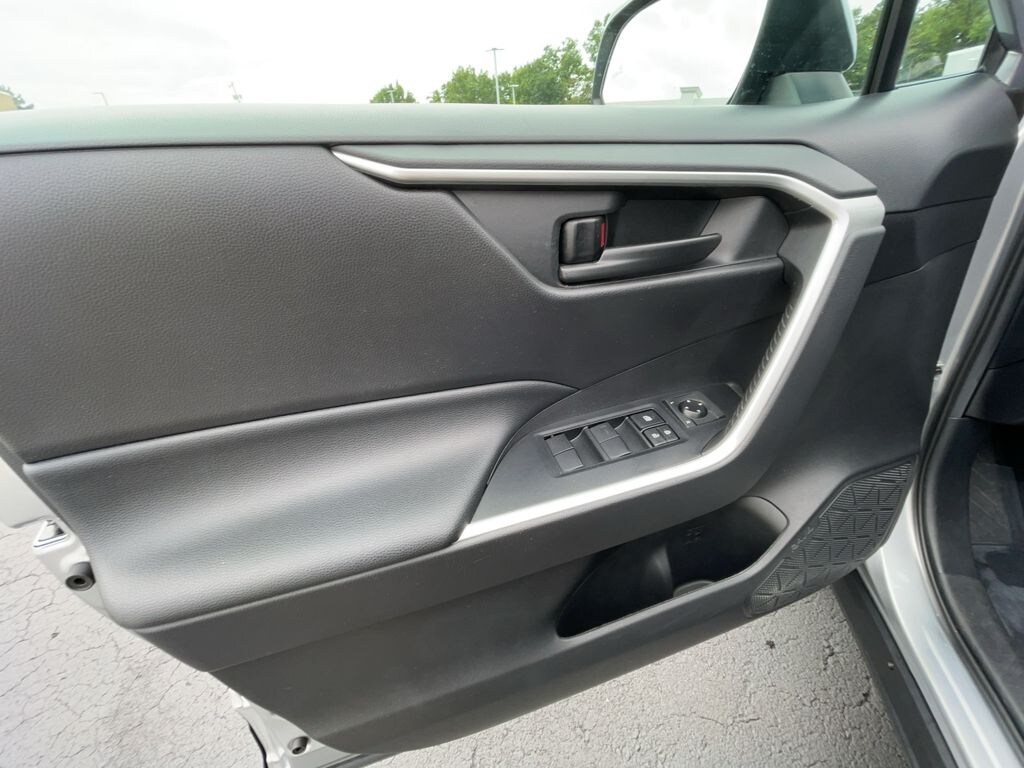 Certified 2021 Toyota RAV4 LE SUV