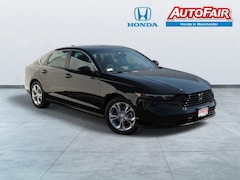 2026 Honda Accord LX Sedan