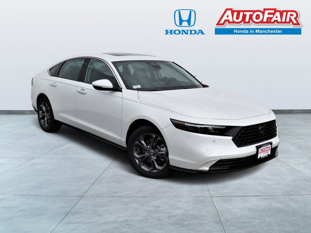 2024 Honda Accord