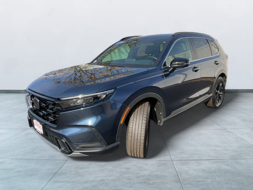 Certified 2024 Honda CR-V Hybrid Sport SUV