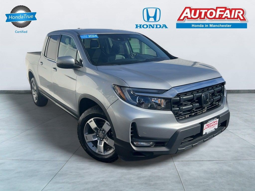 2024 Honda Ridgeline