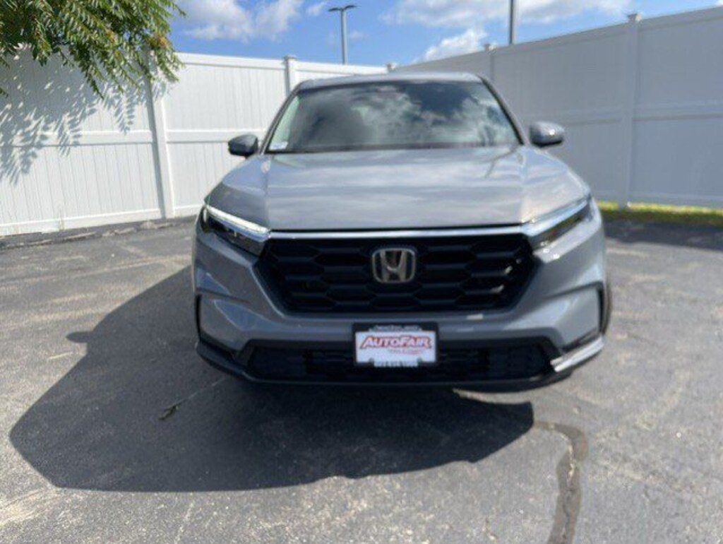 New 2026 Honda CR-V LX SUV
