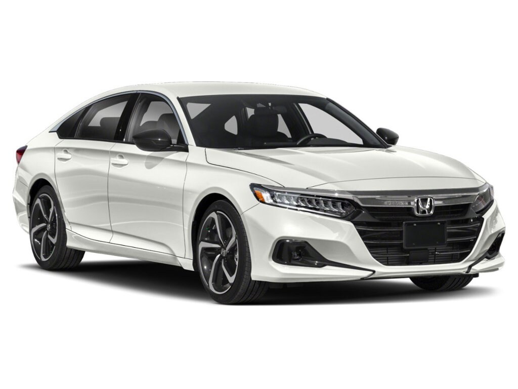 Used 2021 Honda Accord Sport Sedan