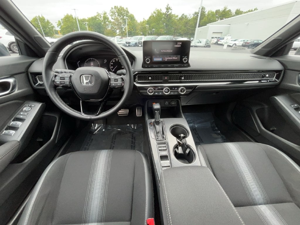 2024 Honda Civic Sport - Photo 24