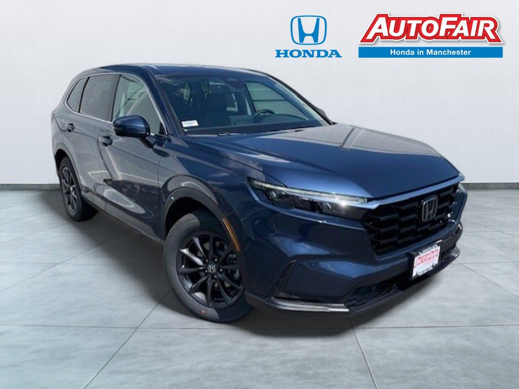 2027 Honda CR-V