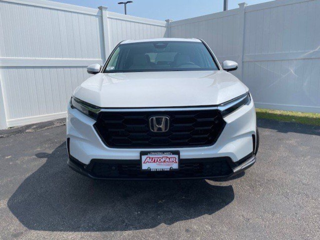 New 2027 Honda CR-V EX-L SUV